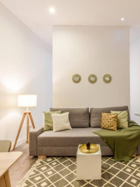 Estudio Chic en el corazón de Madrid, junto a Gran Vía
